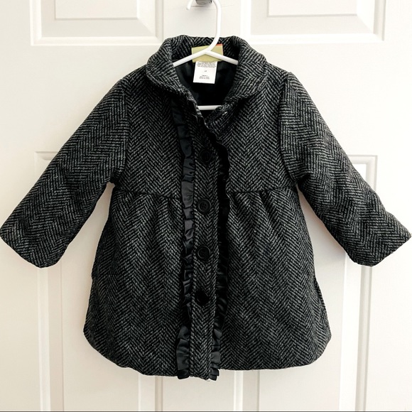 🎉4X HP🎉2T Penelope Mack Girls Coat - Picture 2 of 14